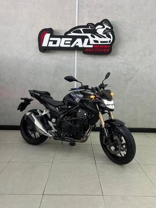 HONDA CB 500F ABS HONDA CB 500F ABS